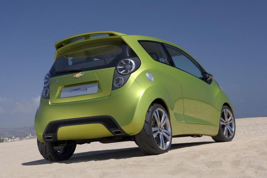  Chevrolet Beat Concept 2007 года  (фото 101 из 104)